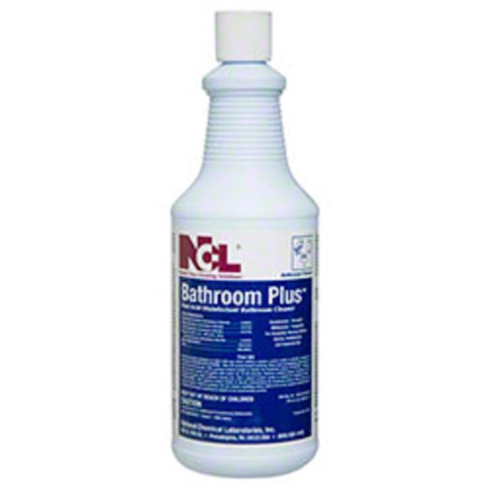 Amazon.com: National Chemical Laboratories BATHROOM PLUS Non-Acid