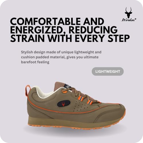 Image of Hirolas Multi Sport Shock Absorbing Walking Running Fitnes Athletic Training Gym Sneaker Shoes