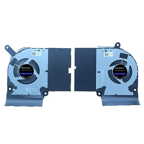Ventilateur ASUS Rog Strix Scar 17 GL732LXS de remplacement pour carte graphique RTX2080 Series