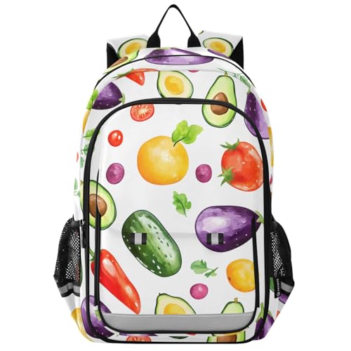 Sac à dos ordinateur portable enfants anti-choc et léger pour soulager le dos
