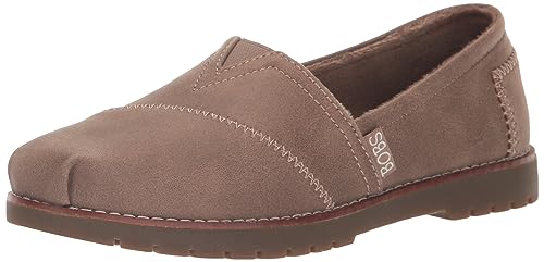 Image of Skechers Women's BOBS Chill Lugs-Urban Spell Loafers