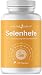 Produktbild Selenhefe - Hochdosiert und ohne Zusatzstoffe, 200 mcg pro Kapsel, Vegan, 180 Kapseln