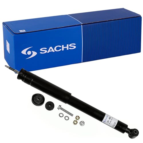 Amortisseur SACHS 317 388 arrière : corrigez le roulis de votre CLK C208