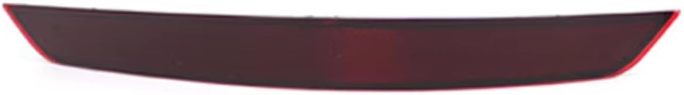 Rear Bumper Tailgate Reflector Compatible With VW For Sharan 2011 2012 2013 2014 2015 2016 Rear Bumper Lower Reflector Brake Light Replaces 7N0945105B 7N0945106B(Right)