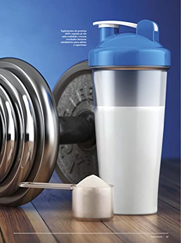 Vegan Fitness - Edição 1