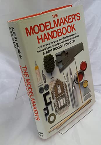 The Modelmaker's Handbook B0013CNTSE Book Cover