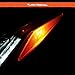 AKKON - Fits 2016 2017 2018 2019 Chevy Cruze Sedan [Halogen Type] w/LED Lamp Chrome Projector Headlights Pair Driver + Passenger
