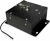 Motor Giratório Deltronica para Globo Espelhado com Até 40 Cm Bivolt