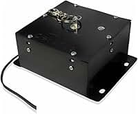Motor Giratório Deltronica para Globo Espelhado com Até 40 Cm Bivolt