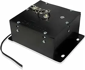 Motor Giratório Deltronica para Globo Espelhado com Até 40 Cm Bivolt
