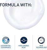 CeraVe Hydrating Cleanser with Refill – With Hyaluronic Acid & 3 Essential Ceramides – Gentle Face & Body Wash for Normal to Dry, Sensitive Skin (473ml + 473ml Refill) - Image 6