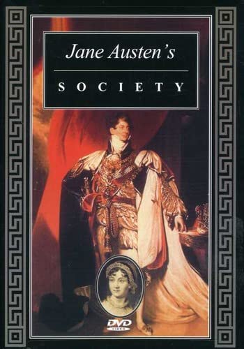 Jane Austen's Society B000AQKV8U Book Cover