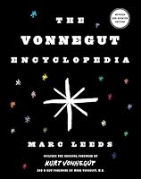 Algopix Similar Product 10 - The Vonnegut Encyclopedia Revised and