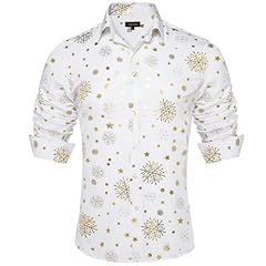 White and Gold Sequins