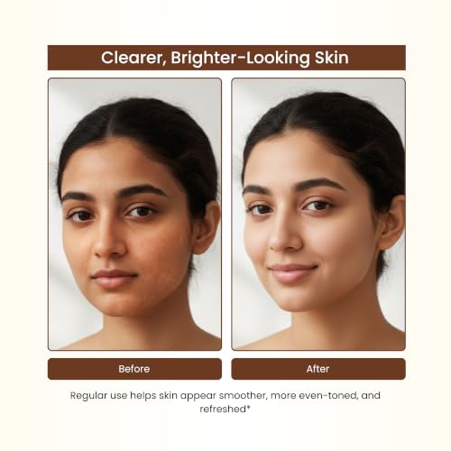 Image of Havintha Natural Rice Radiance Face Mask Powder 100g - For Glowing Skin, Tan Removal & Skin Brightening | Herbal Rice Flour Face Pack for Oil Control, Acne Care & Smooth Skin