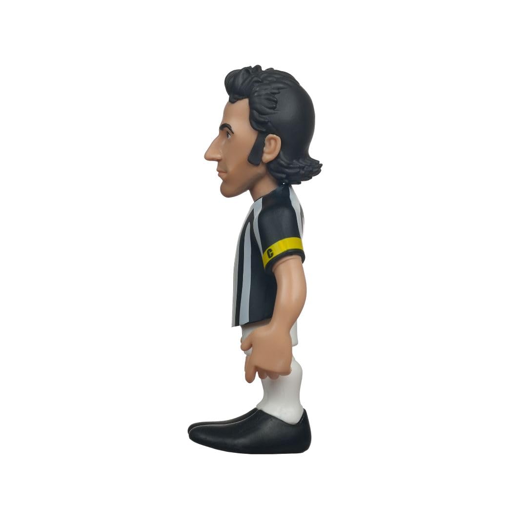 Amazon.co.jp: MINIX アレッサンドロ・デル・ピエロ ユベントス 12cm
