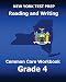 NEW YORK TEST PREP Reading and Writing Common Core Workbook Grade 4: Preparation for the New York Common Core ELA Test