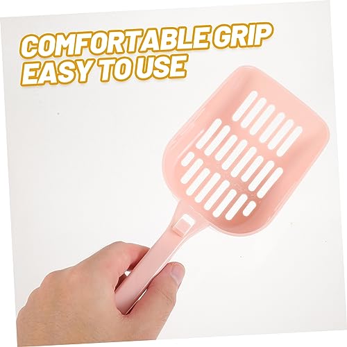 Yardwe 1 Conjunto De Caixa De Areia Para Gatos Banheiro Para Gatos Suprimentos Para Gatos Banheiro P