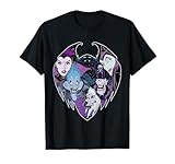 Disney Villains T-Shirts for Women, Men, Boys, and Girls; Disney Villains Shirts; Maleficent T-Shirts; Cruella T-Shirts; Hades T-Shirts; Evil Queen T-Shirts; Dr. Facilier, Chernabog; Disney Villains Halloween Tee Shirts