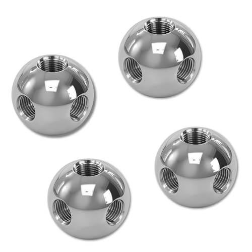 HAUS Lab Kugel kompatibel mit USM Haller 4er-Set