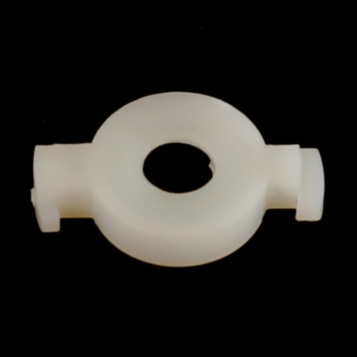 Tiardey 6pcs Small Piston Holders Trumpet Cap Trumpet Accessory Trumpet Ring Washer Trumpet Repair Parts Trumpet Valves Spring Pads Trumpet Top Cap - Image 3