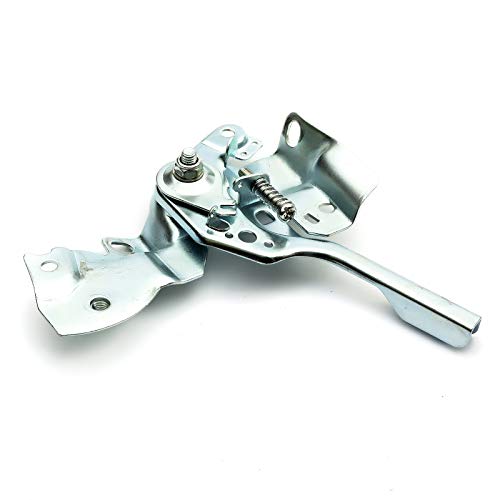 PetrolScooter Non Genuine Steel Throttle Control Lever Bracket Fits GX160 Tiller/Cultivator