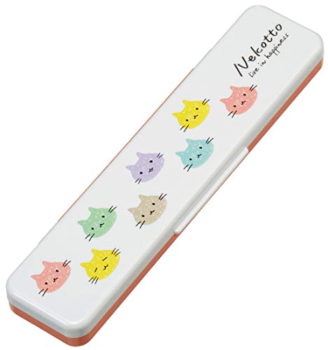 Ensemble de couverts japonais Skater CCS3SAAG haut de gamme Ag+