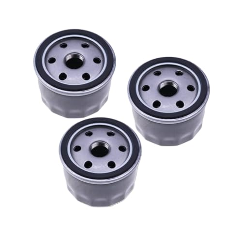 Filtre à huile haute filtration pour tondeuse L110 L120 D130 - Étanche AM125424
