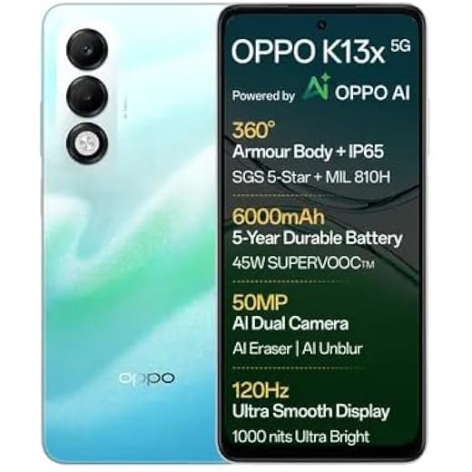 OPPO K13x 5G 128GB