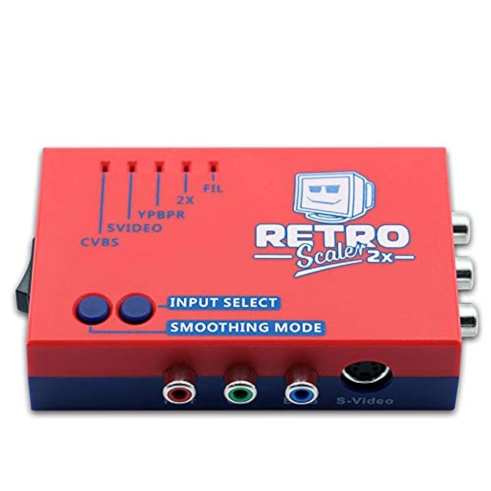 その他 Retroscaler2X 61VLUS41wHL._UF894,1000_QL80_.jpg