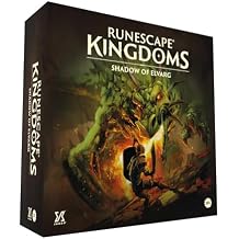 RuneScape Kingdoms Shadow of Elvarg