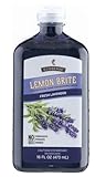 Melaleuca EcoSense Lemon Brite Dishwashing Liquid 16oz | Lavender Scented | Special Edition
