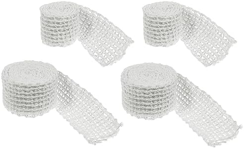 OFFSCH Fleischnetz 5m Rolle - Elastisch Für Rollbraten & Räuchern