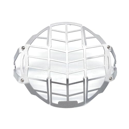Eviter la casse avec cette protection phare moto Scrambler 400 2024 durable