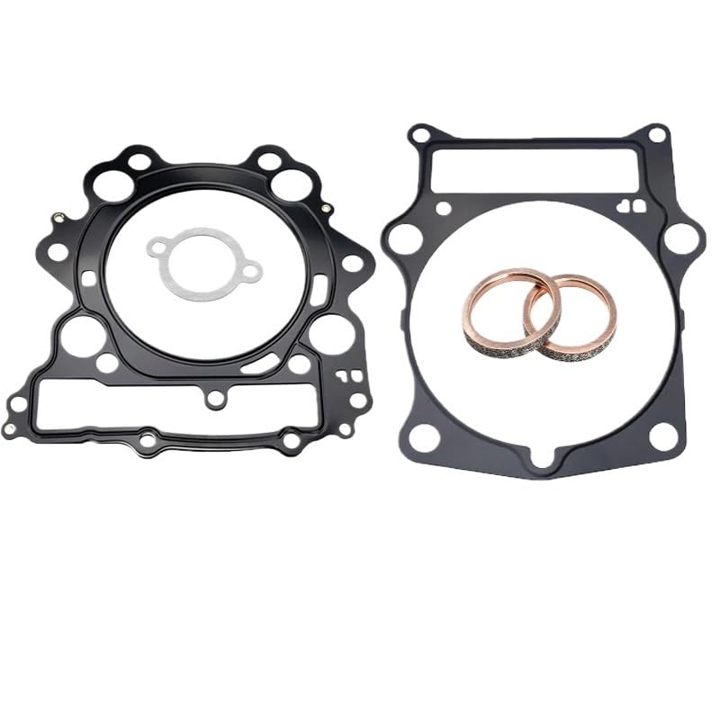 Kit de joint d'échappement de base de cylindre haute résistance 660cc