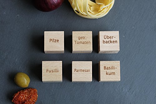 Geschenk Nudelgerichte