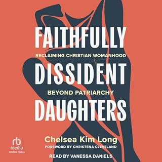 Faithfully Dissident Daughters cover art