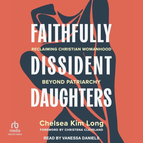 『Faithfully Dissident Daughters』のカバーアート