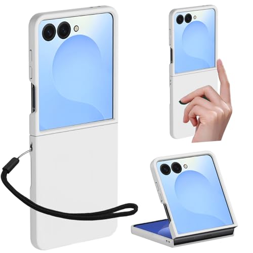 �yWenziLior�z Galaxy Z Flip7 5G �p �P�[�X �K�p Galaxy ZFlip5 SC-55F docomo SCG35 au SM-F766Z SoftBank �X�}�z�P�[�X �M�����N�V�[ Z �t���b�v7 �J�o�[ �|���J�[�{�l�[�g