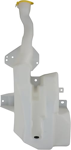 Miniatura 869 de TRQ Depósito de limpiaparabrisas compatible con Chevrolet Cruze GM1288255 2016-2019