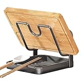 Organisation Saine et Pratique : Le système vertical à double étage de ce range-couvercles permet d'empiler deux couvercles en toute sécurité, réduisant l'encombrement. Il crée des sections dédiées pour les ustensiles de cuisine et les torchons, favorisant la propreté et la praticité pendant la préparation des repas et le nettoyage.