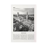 NEOHI München, Schwarz-Weiß, Deutschland, München, 