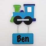 Estas fantásticas placas para puertas son un gran regalo personalizado para cualquier ocasión