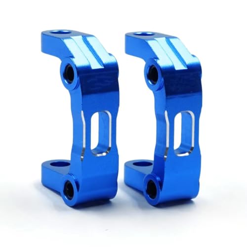 Moyeu C Avant Aluminium Tamiya Dt-04 1/10 : l'accessoire idéal pour vos sessions de pilotage RC
