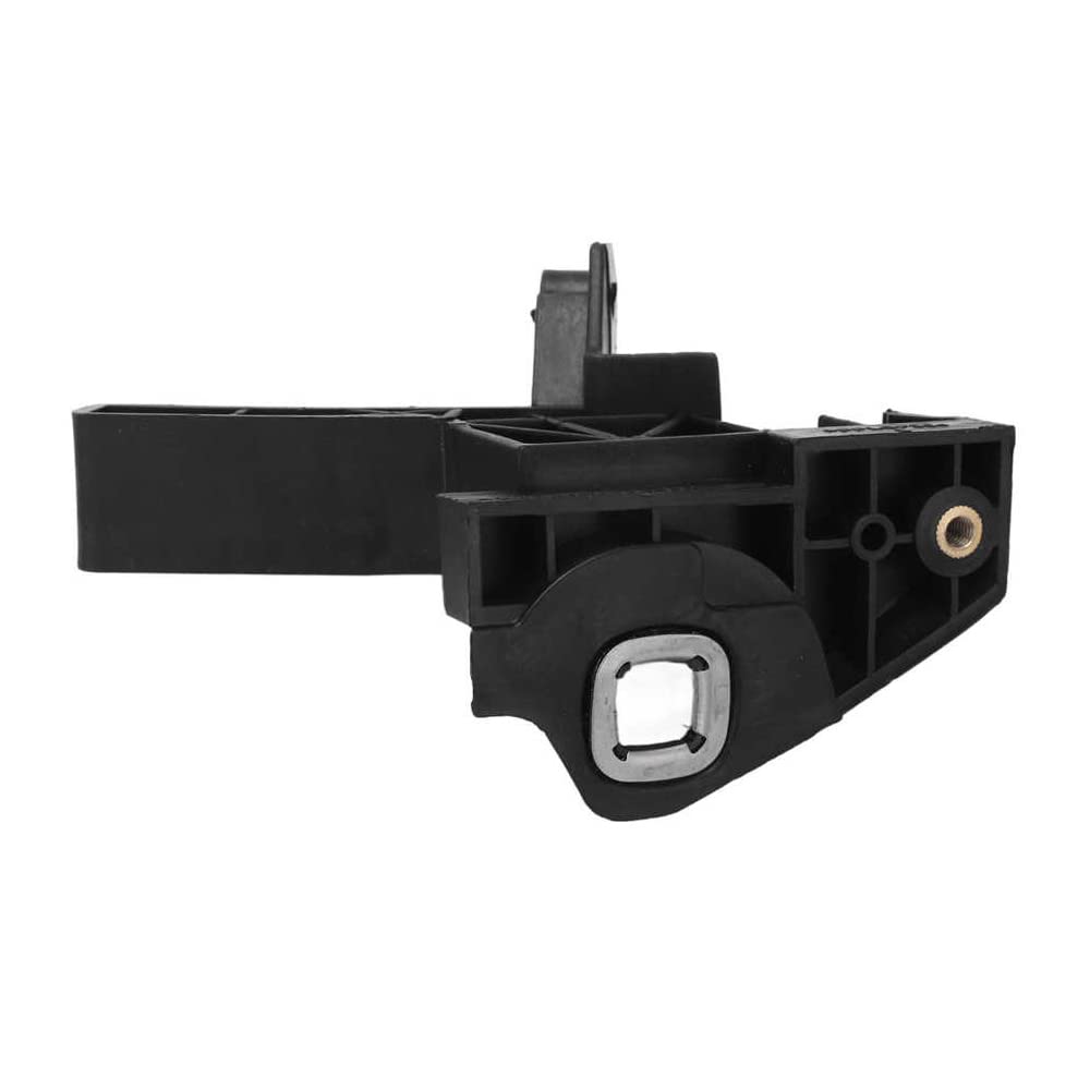 MASO 1 coppia di staffe per radiatore anteriore, numero di parte 2056203401, A2056203401, 2056203501, A2056203501, compatibili con Me-rced-es-Benz C300 C400 C43 A*M/G C450 A*M/G, nero