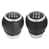 Typ: 6/5 Geschwindigkeit RENCALO 6 5 Speed ​​Gear Stick Schaltknauf für Subaru Outback Und für Legacy Forester Impreza STI WRX-5 Speed