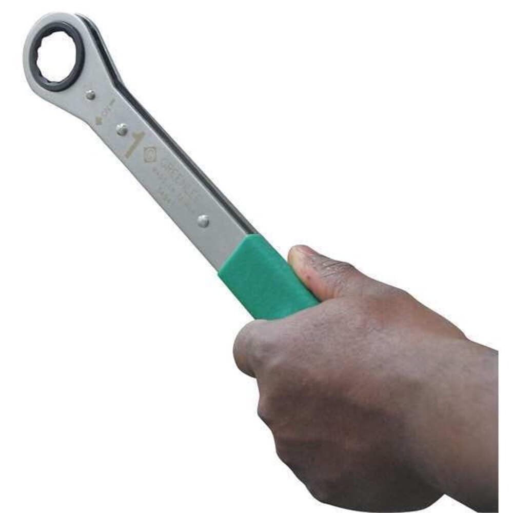 その他 RT-128391 Amazon.com: Greenlee 34941 Hex Head Ratchet Wrench, 1 In. : Tools