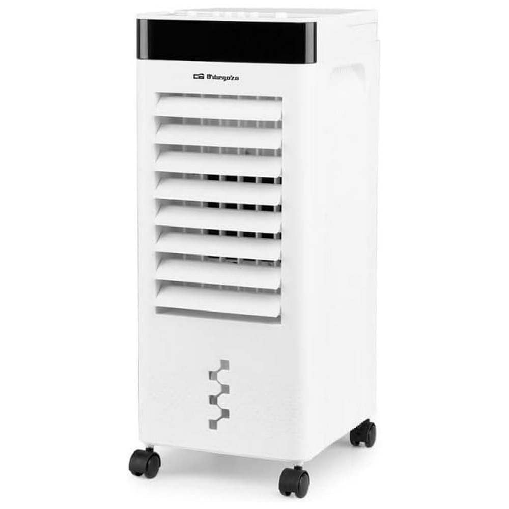 ORBEGOZO Climatisation Évaporative AIR 36 - Solution Idéale pour les Espaces de Vie - Fraîcheur Optimale grâce à une Technologie Avancée