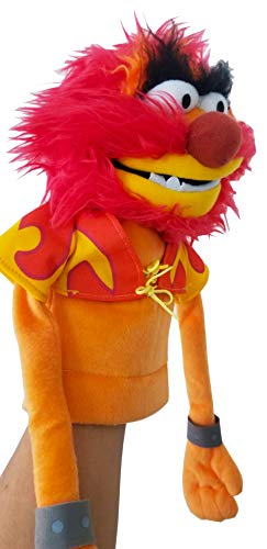 Thank You The Muppet Muppets Show Drummer Animal Monster Hand Puppet Plush 40Cm thumb #1