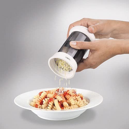Mini Râpe à Fromage Rotative En Inox - Pour Beurre Et Fromage, Facile à Utiliser Et à Nettoyer - 7